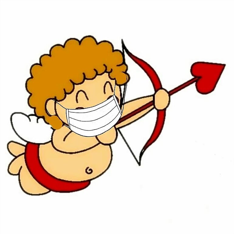 UN SAN VALENTIN DE EPOCA