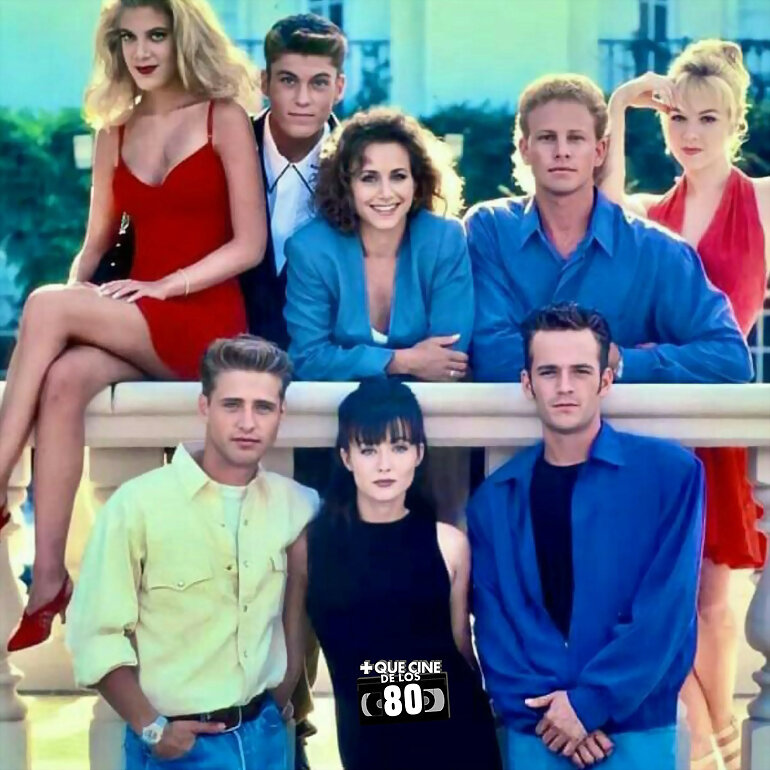SERIES: BEVERLY HILLS 90210: SENSACION DE VIVIR