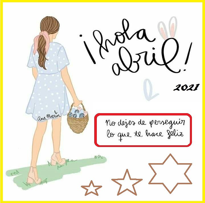 EFEMERIDES + RECORDANDO ABRIL 2021