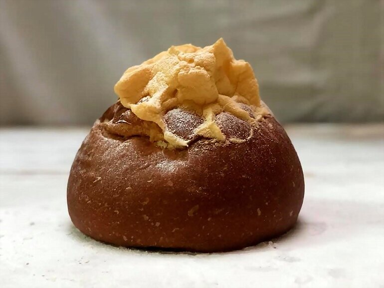 PANQUEMADO TIPICO DE SEMANA SANTA