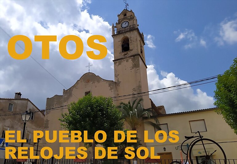 HOY VISITAMOS.....  OTOS  8º PARTE