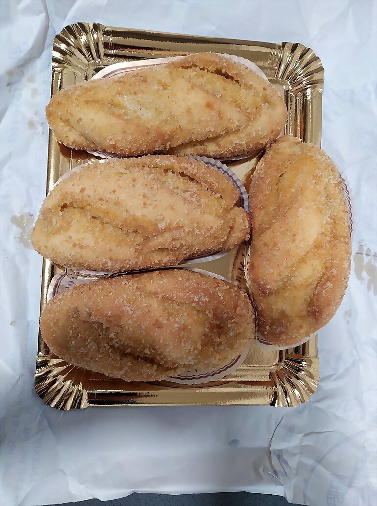 PEPITOS VALENCIANOS: TIPICO DE SEMANA SANTA