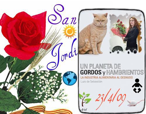 Libro: Un planeta para gordos y hambrientos