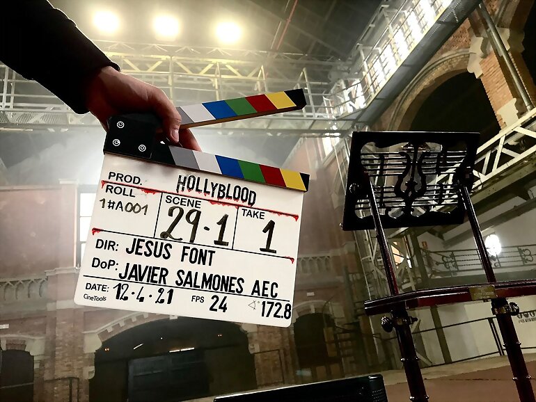 HOLLYBLOOD PROXIMO ESTRENO!