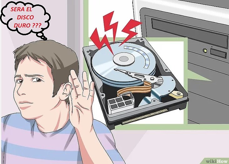 PROBLEMAS EN EL DISCO DURO???