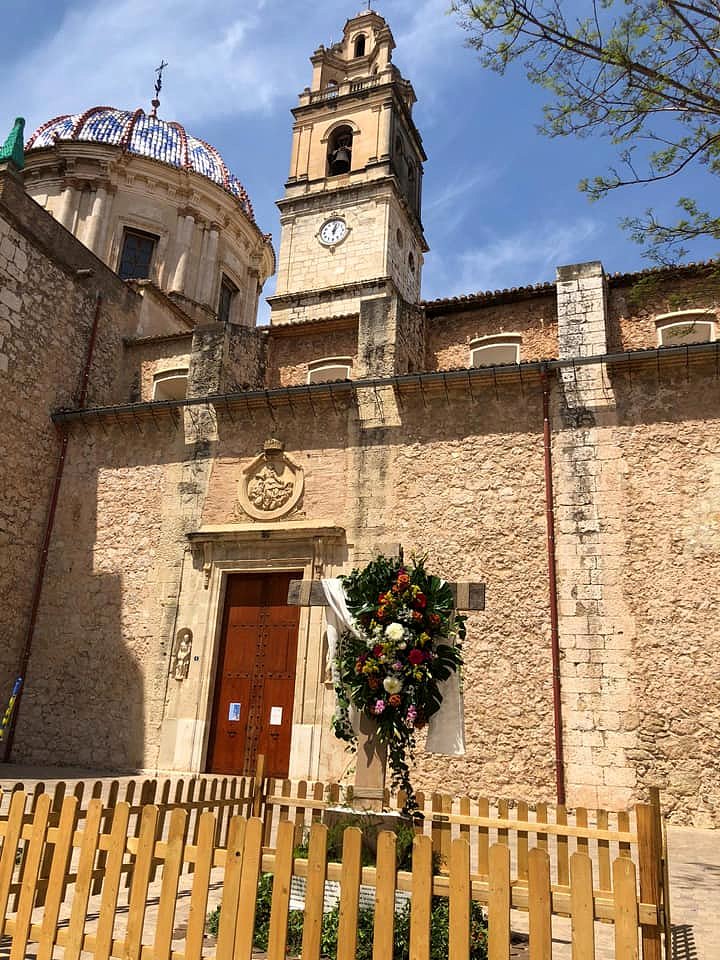 LAS CRUCES DE MAYO