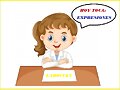 EXPRESIONES ESPA&Ntilde;OLAS