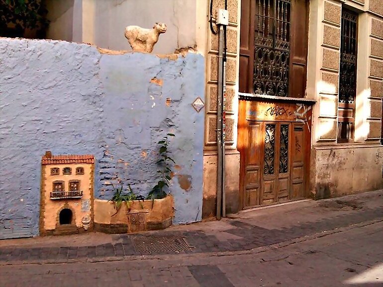 LA CASA DE LOS GATOS 3º PARTE