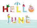 MIS EFEMERIDES PARA JUNIO SON...