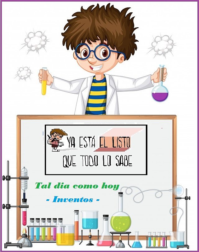 TAL DÍA COMO HOY: EL LISTO QUE LO SABE TODO