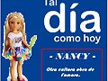 TAL DIA COMO HOY: NACE LA NANCY