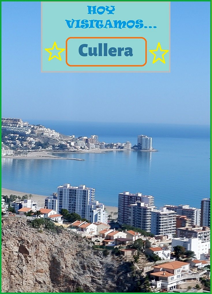 HOY VISITAMOS... CULLERA 3º PARTE