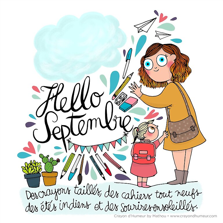 SEPTIEMBRE CON SORPRESAS