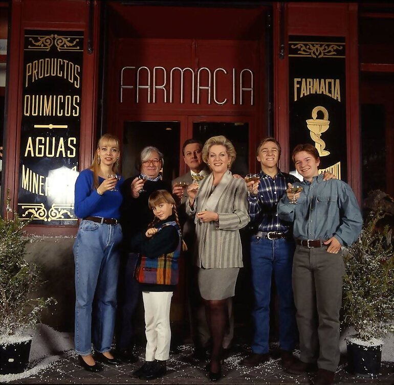 TAL DÍA COMO HOY: FARMACIA DE GUARDIA