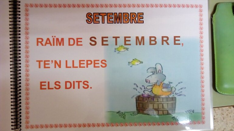 ADIOS SEPTIEMBRE 2021!!