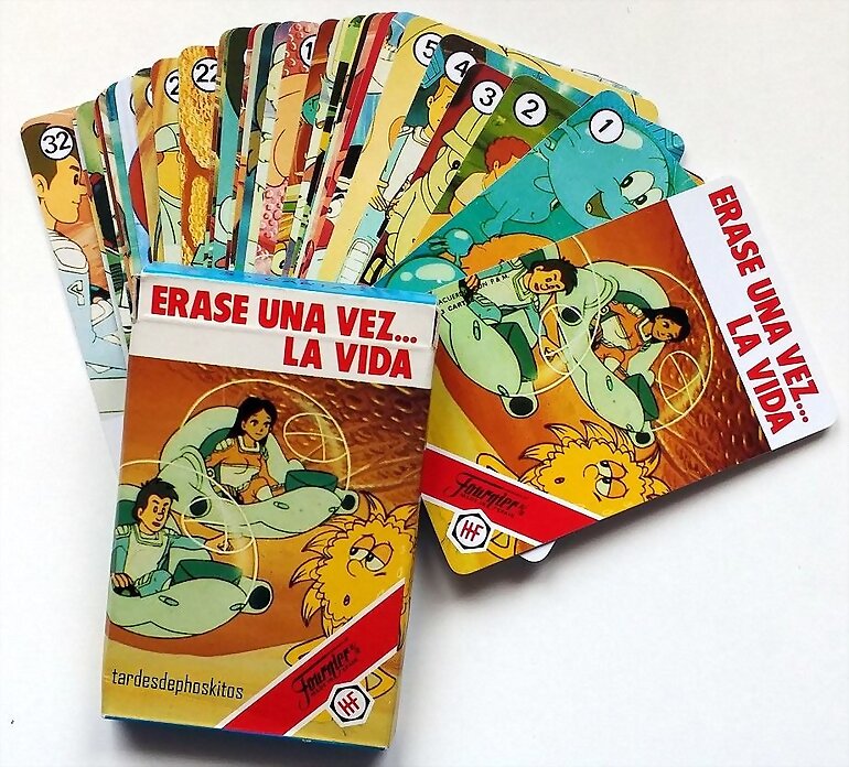 TAL DIA COMO HOY: ERASE LA VIDA