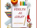 VUELTA AL COLE: SOLUCIONES SERIES 3&ordm; PARTE