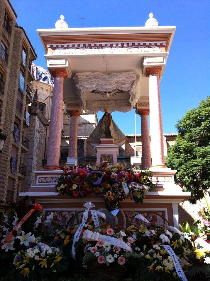 PATRONA DEL PUEBLO