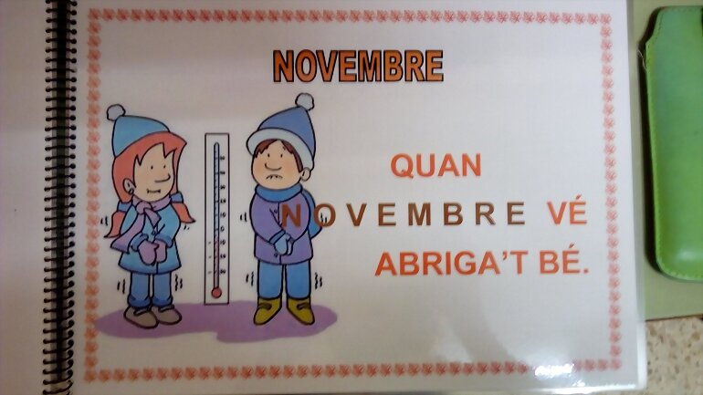 ADIOS NOVIEMBRE 2021