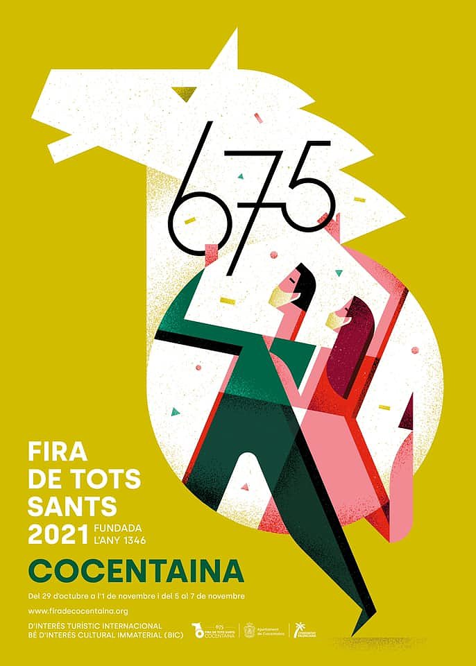 HOY VISITAMOS... COCENTAINA- TOTS SANTS 11º PARTE