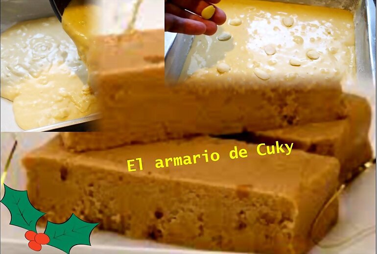 TIEMPO DE TRADICIONES:  EL TURRON