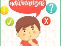 JUGAMOS: ADIVINANZAS 8&ordm; PARTE