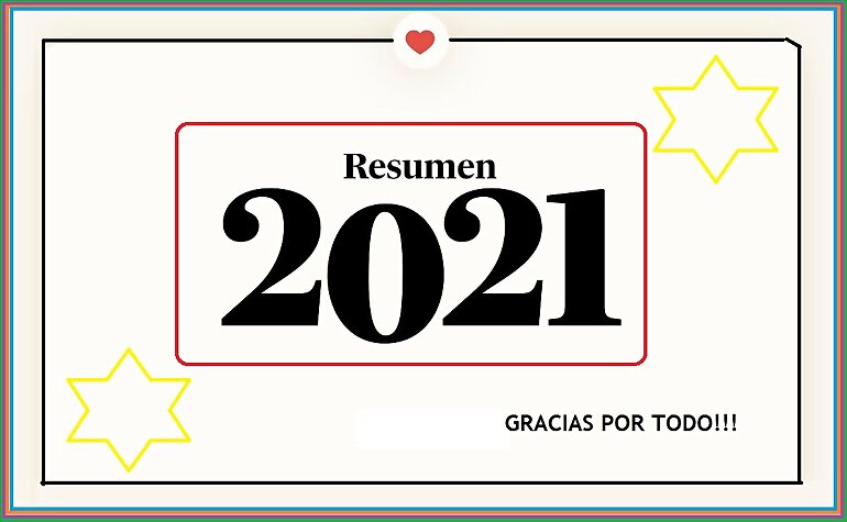 RESUMEN AÑO 2021