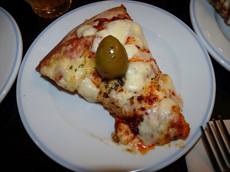 Pizza I