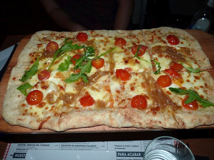 Pizza III