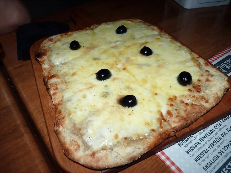 Pizza V