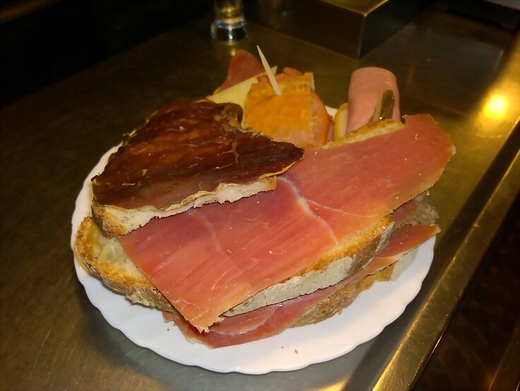 Tapas Leon III