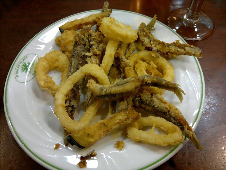 Tapa Madrid