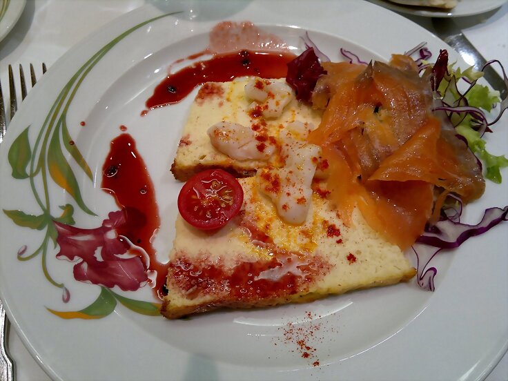 Cena Empresa III