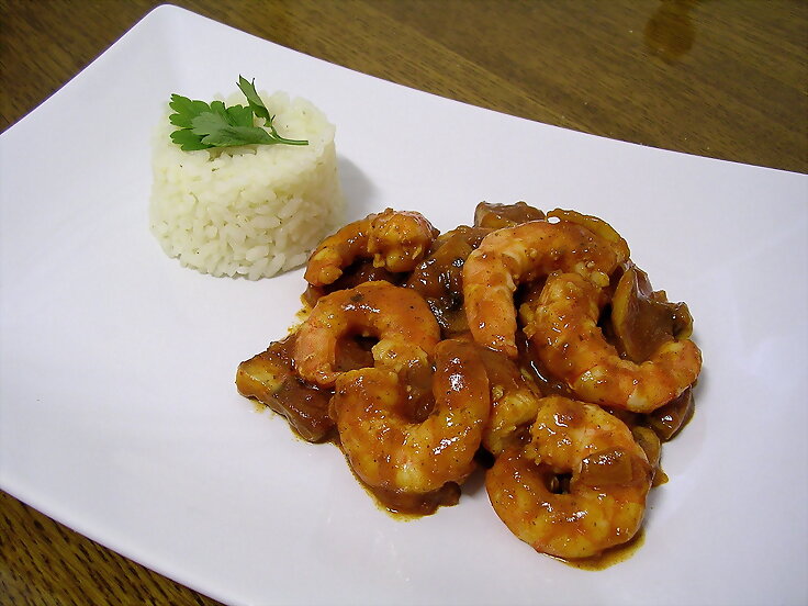 Langostinos