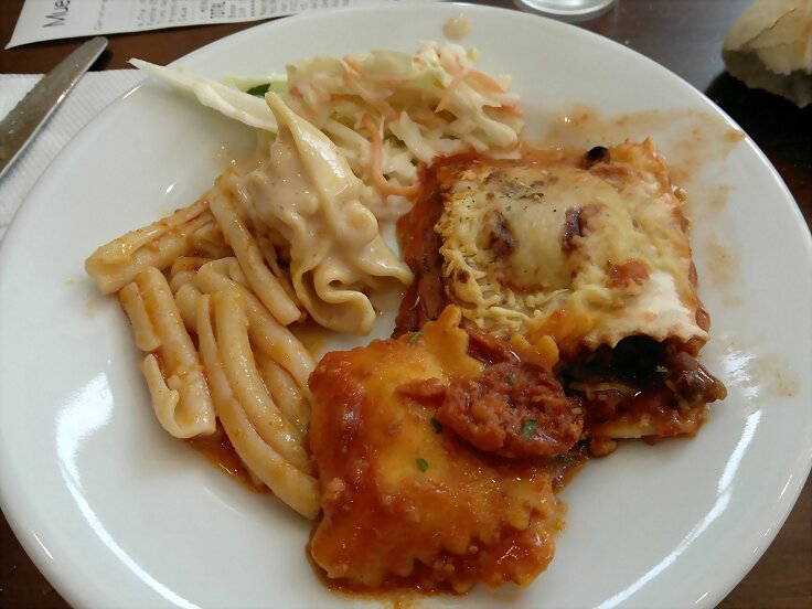 Muerde la pasta II