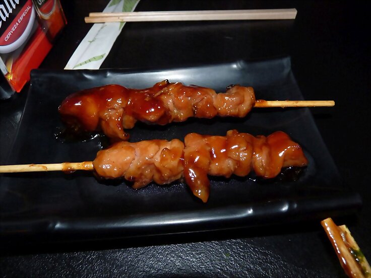 Yakitori