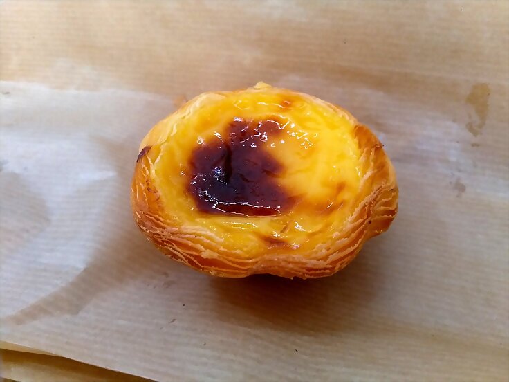 Pastel de Nata