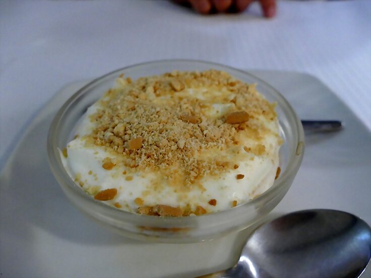 Bolo de bolachas