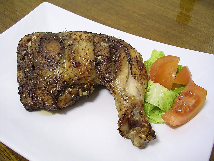 Pollo Jerk