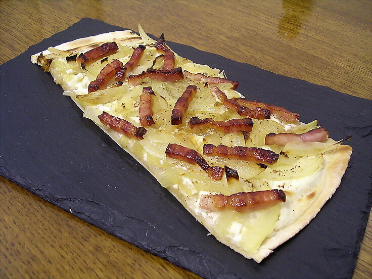 Flammkuchen