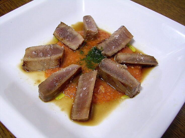 Tataki atun