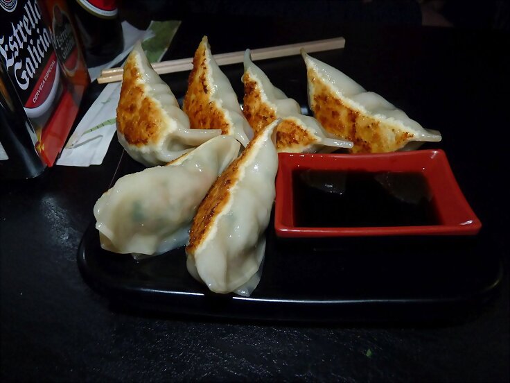 Gyozas