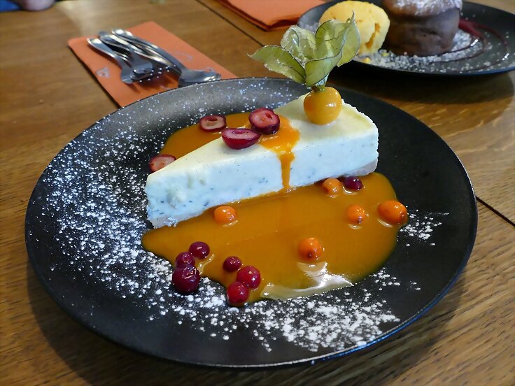 Tarta queso
