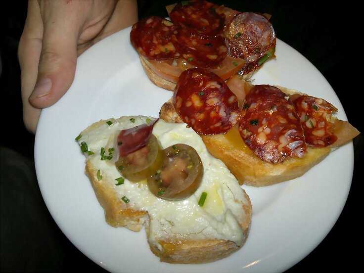 Tostas