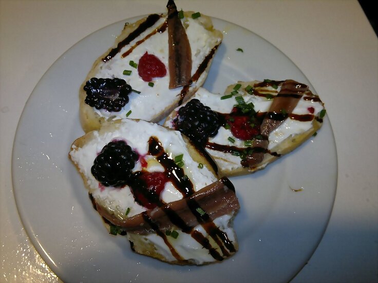 Tosta Anchoa
