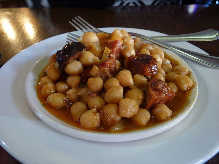 Garbanzos