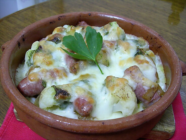 Coliflor
