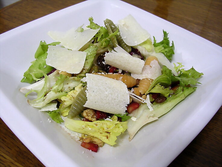 Ensalada pasta