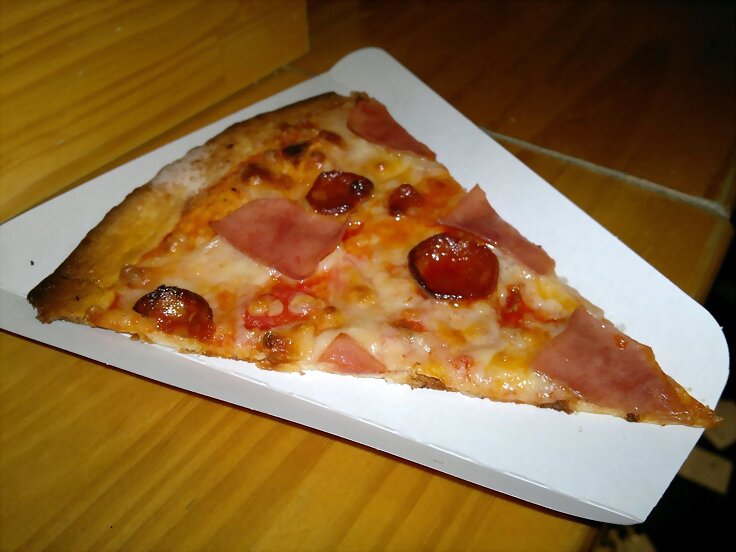 Pizza V