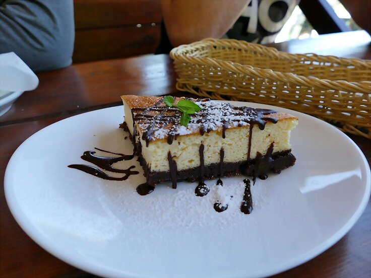 Tarta queso